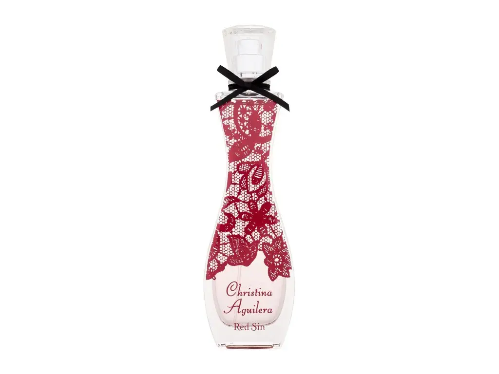 Christina Aguilera Red Sin Eau de Parfum 75 ml