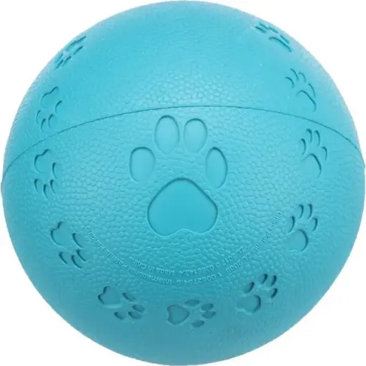 Игрушка для собак - Trixie Toy мяч, натуральный каучук, 9 см