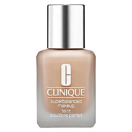 Clinique Superbalanced Makeup, CN 60 Linen for Dry Combination and Combination Oily Skin - 1.0 Oz/30 Ml