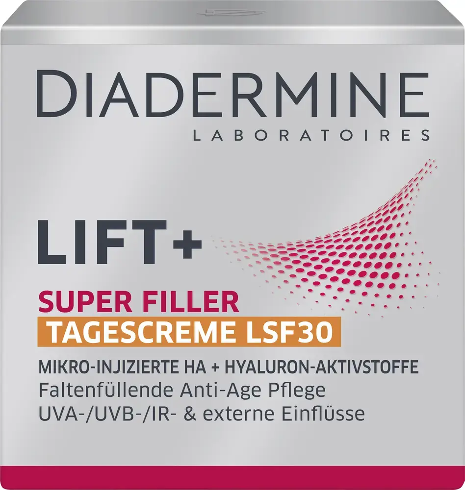 Diadermine Lift+ Super Filler Anti-Age Day Cream SPF30 - 50ml