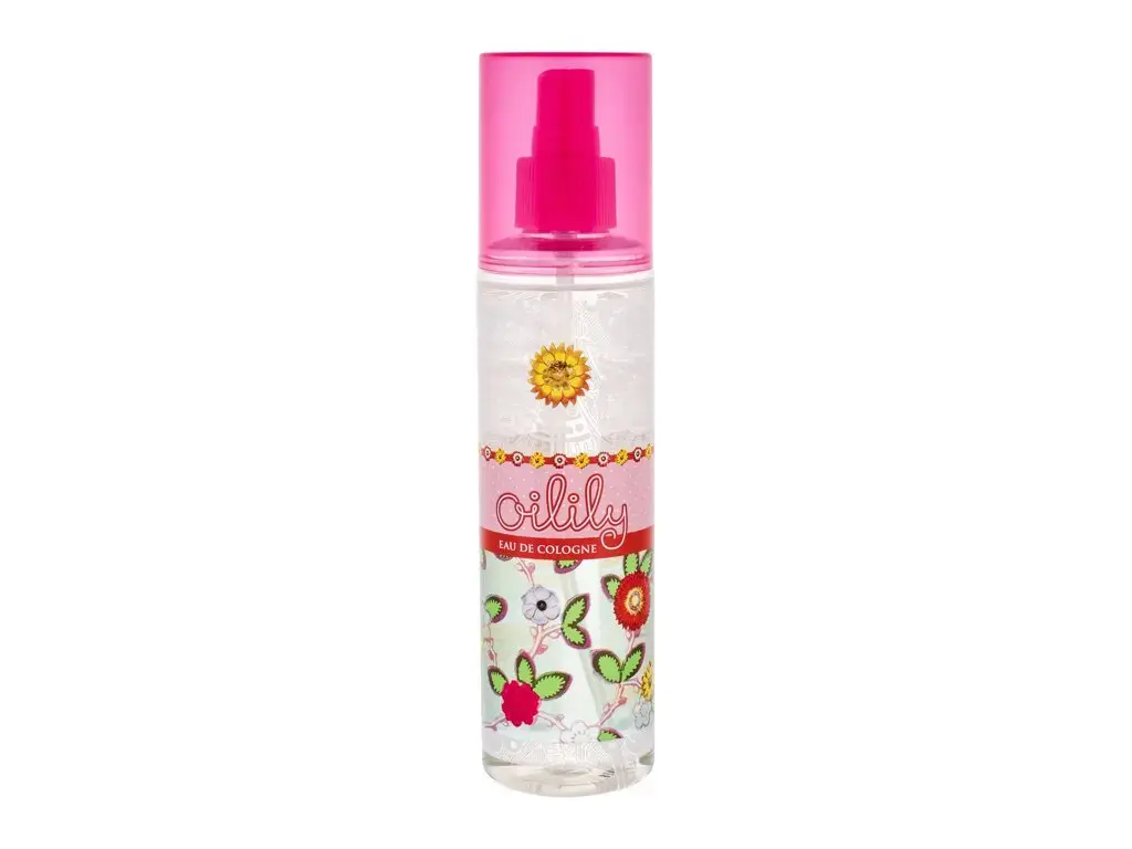 Oilily Oilily Eau de Cologne 250 ml