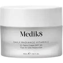 Medik8 Daily Radiance Vitamin C Moisturiser SPF30