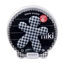 Mr & Mrs Fragrance Niki Black Orchid - Refillable car fragrance 1.0ks
