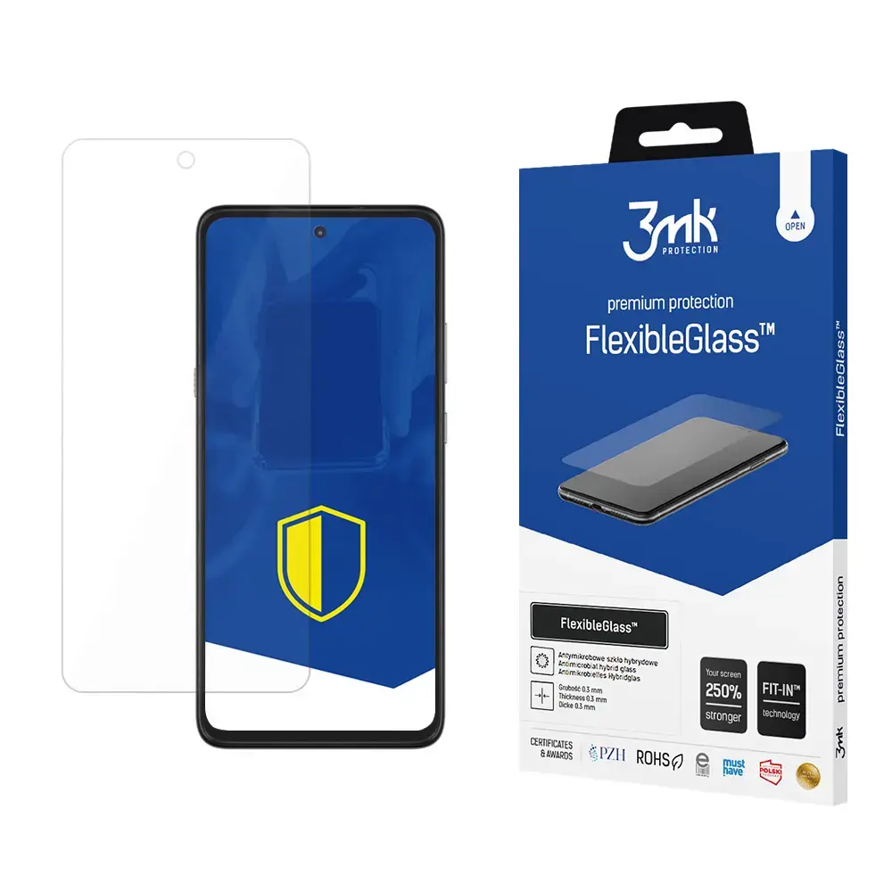 Motorola Moto G 5G - 3mk FlexibleGlass™ screen protector