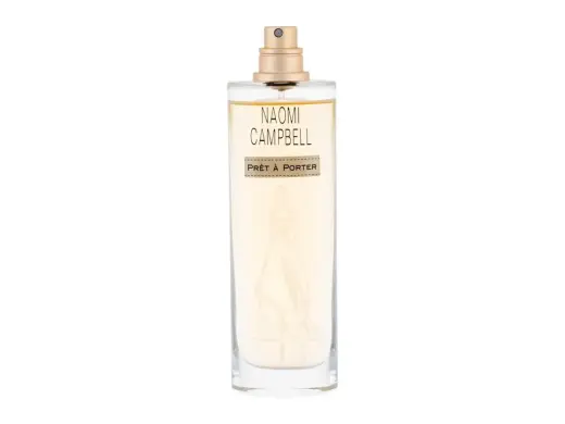 Naomi Campbell Pret a Porter Eau de Toilette 50 ml