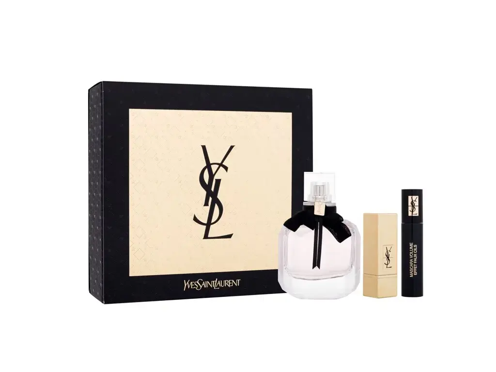 Yves Saint Laurent Mon Paris Eau de Parfum 50 ml