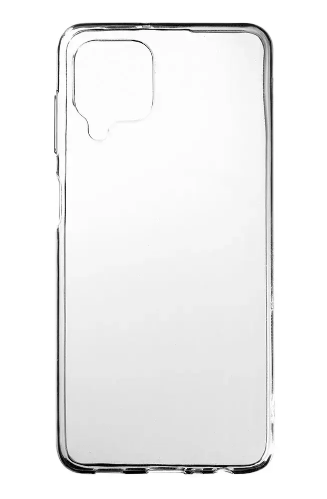Tactical TPU Cover for Samsung Galaxy M32 Transparent
