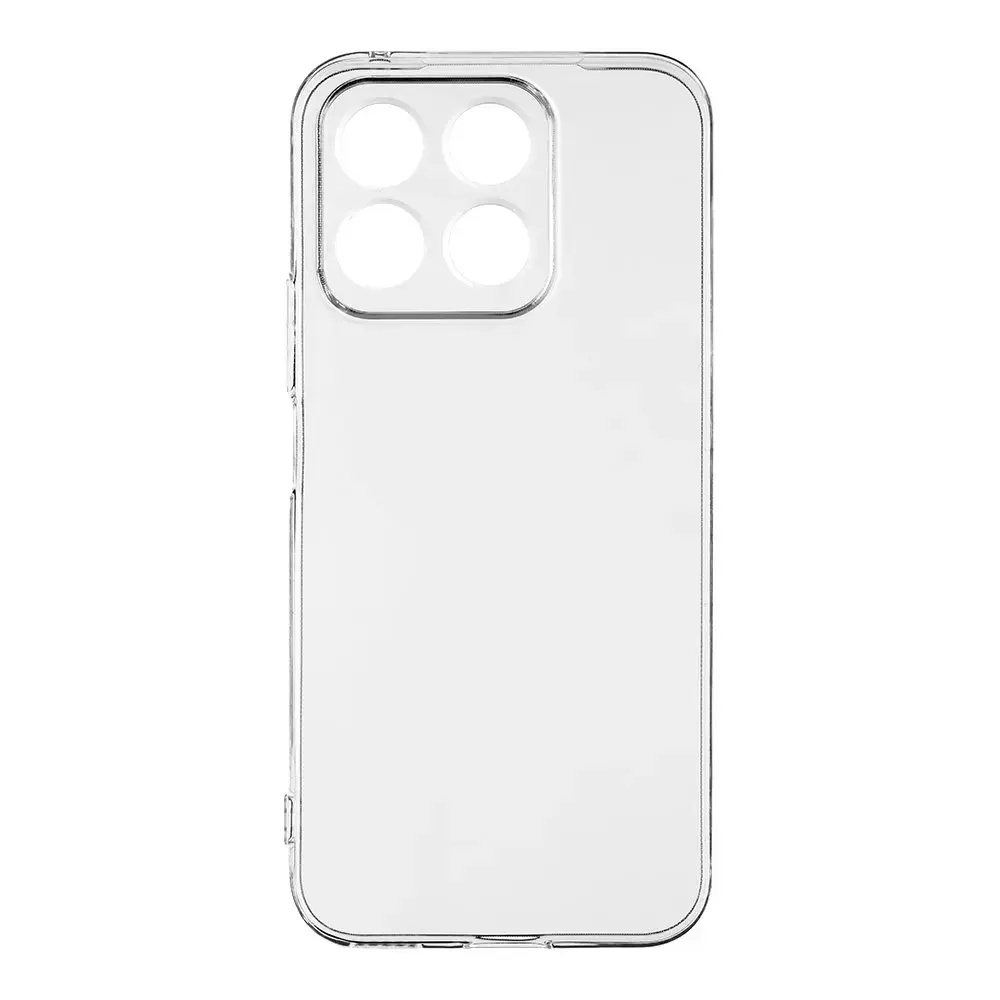 OBAL:ME TPU Cover for Honor X8b Transparent