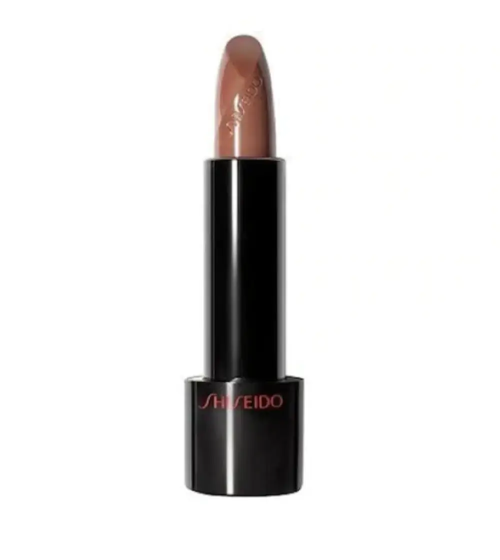 Shiseido, Rouge Rouge, Cream Lipstick, Br721, Rose Syrup, 4 g *Tester