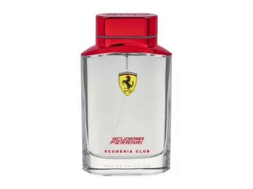 Ferrari Scuderia Ferrari Scuderia Club Eau de Toilette 125 ml