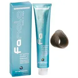 FanolaColor Cream Coloring Cream 100 Ml 5.1 Light Ash Brown