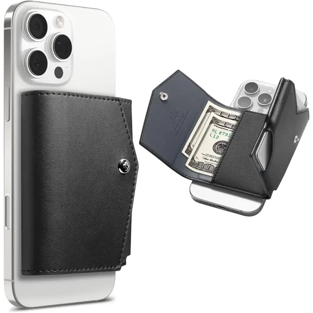 Spigen Valentinus Pro MagSafe Case - Black