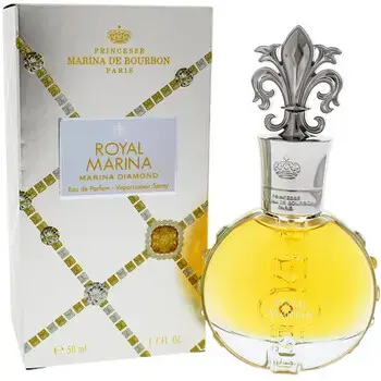Marina de Bourbon Royal Marina Diamond (EDP) parfimērijas ūdens sievietēm 50 ml