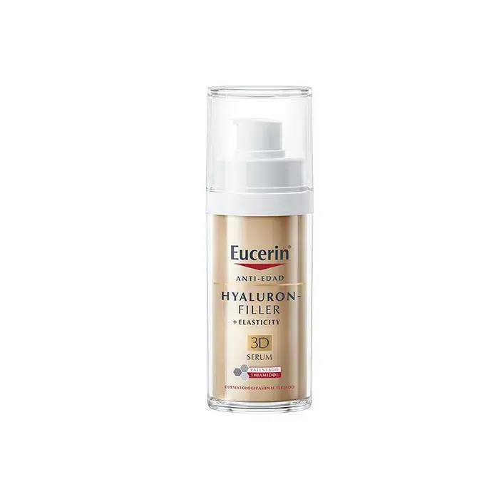 Eucerin Hyaluron-Filler + Elasticity 3D Serum