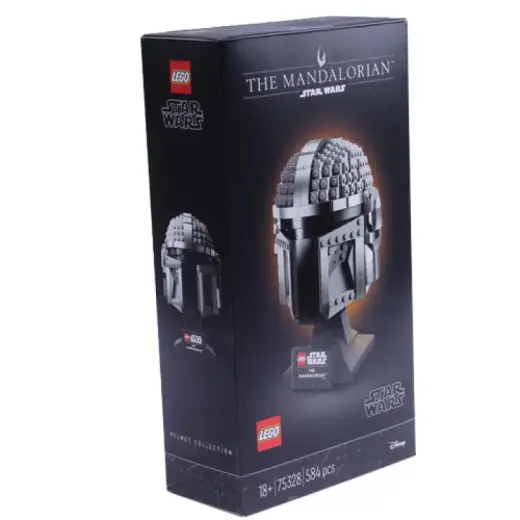 LEGO Star Wars Mandalorianer Helm (75328)