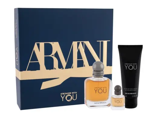 Giorgio Armani Emporio Armani Stronger With You Eau de Toilette 50 ml