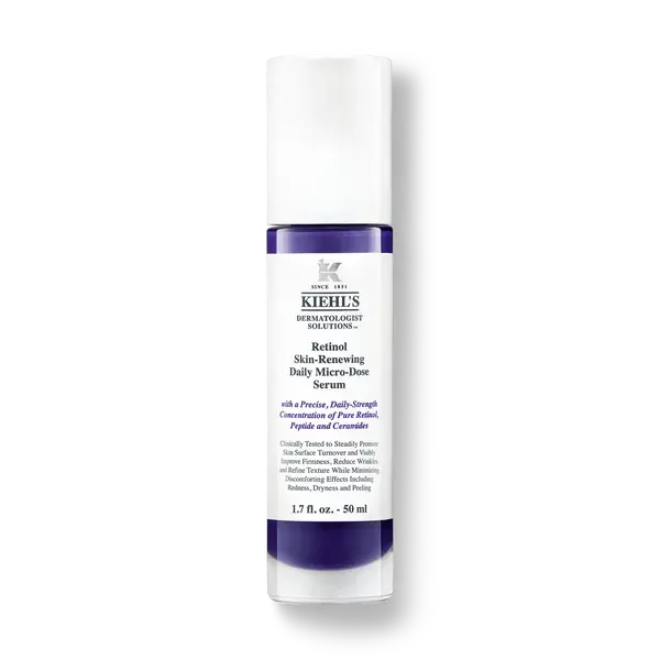 Kiehls Retinol Skin-Renewing Daily Micro-Dose Serum - Clear