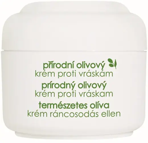 Ziaja Anti-Wrinkle Cream 30+ Oliva Natura L 50 Ml