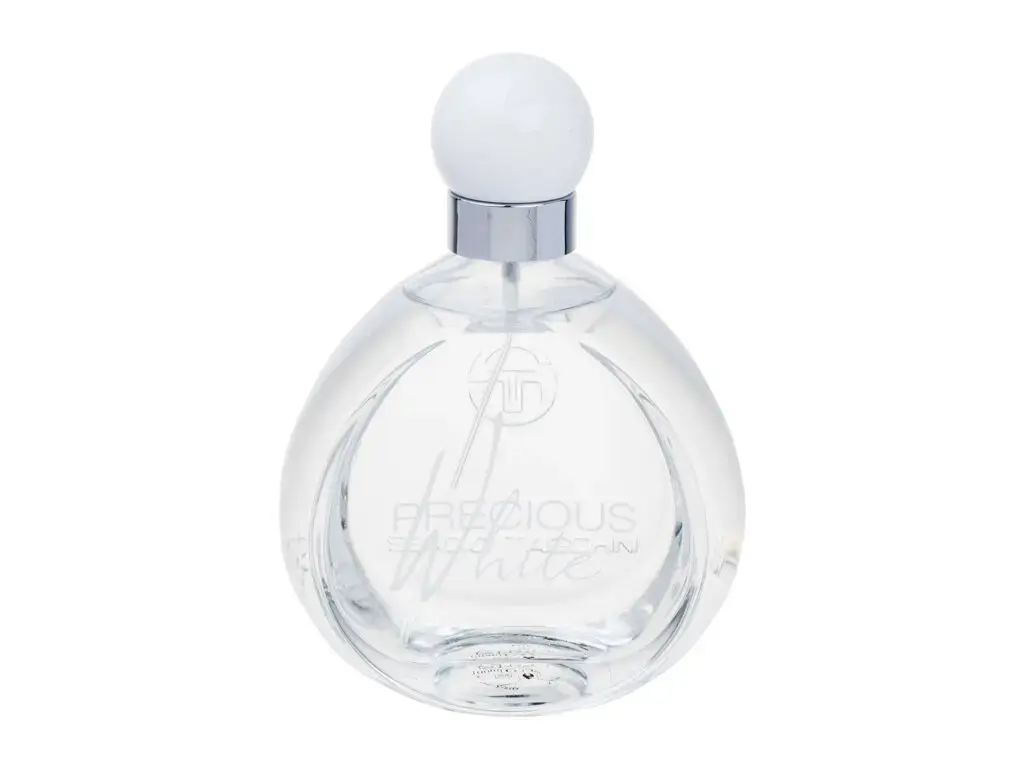 Sergio Tacchini Precious White Eau de Toilette 100 ml