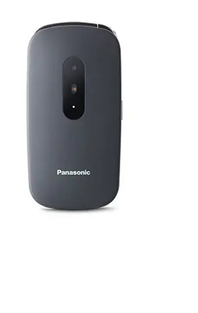 Senior phone KX-TU446 grey 