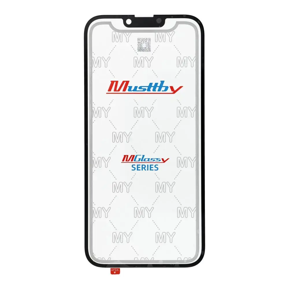 MUSTTBY front glass + OCA IPHONE 14 plus