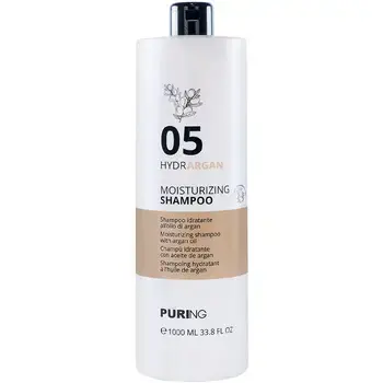 Puring 05 Hydrargan Moisturizing Shampoo - Hydratační šampon 300ml