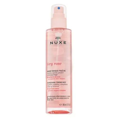 Nuxe Very Rose Cleansing Toning Mist Refreshing 200 ml