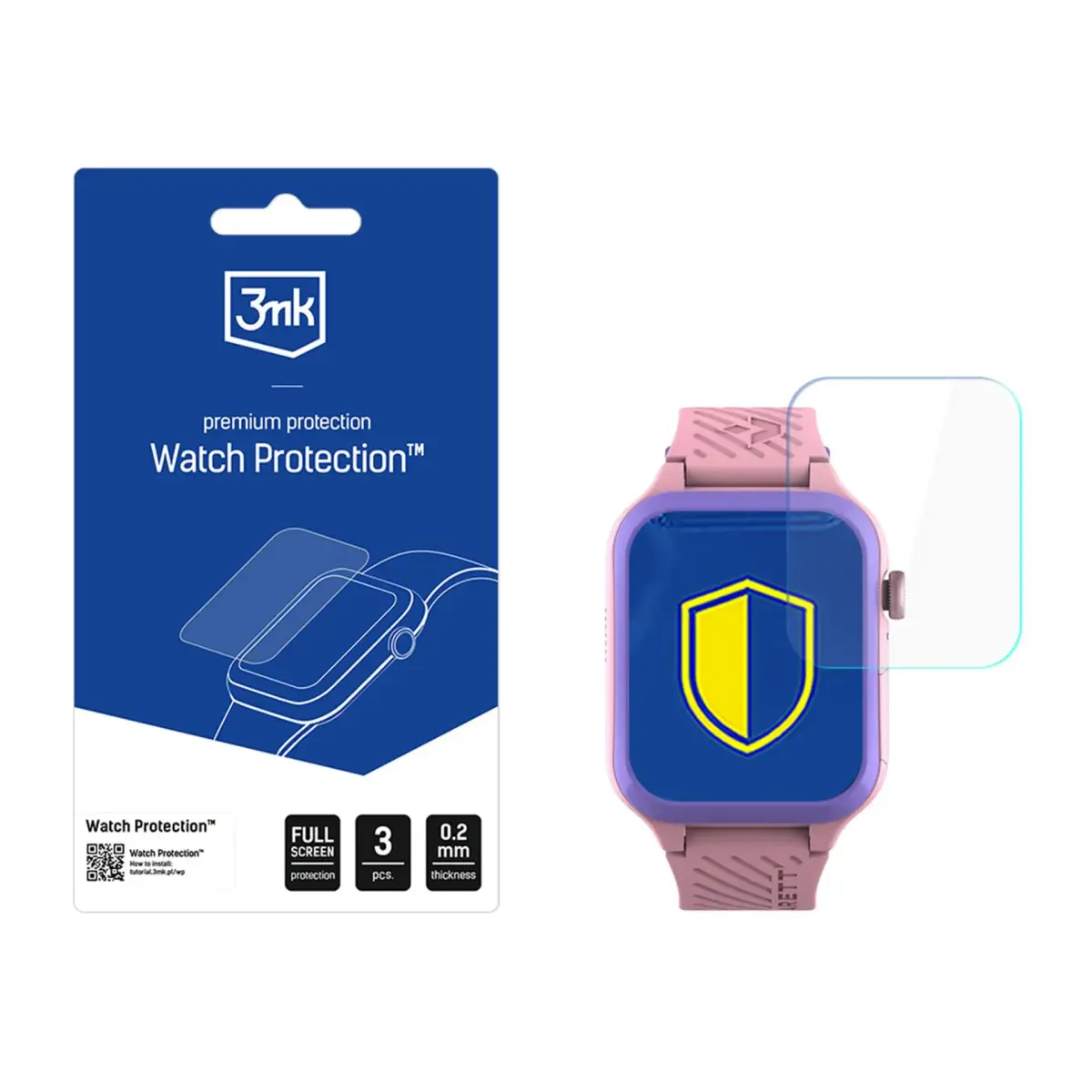 3mk Protection 3mk Watch Protection ARC