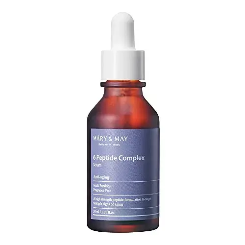 Mary & May 6 Peptide Complex Serum 30 Ml
