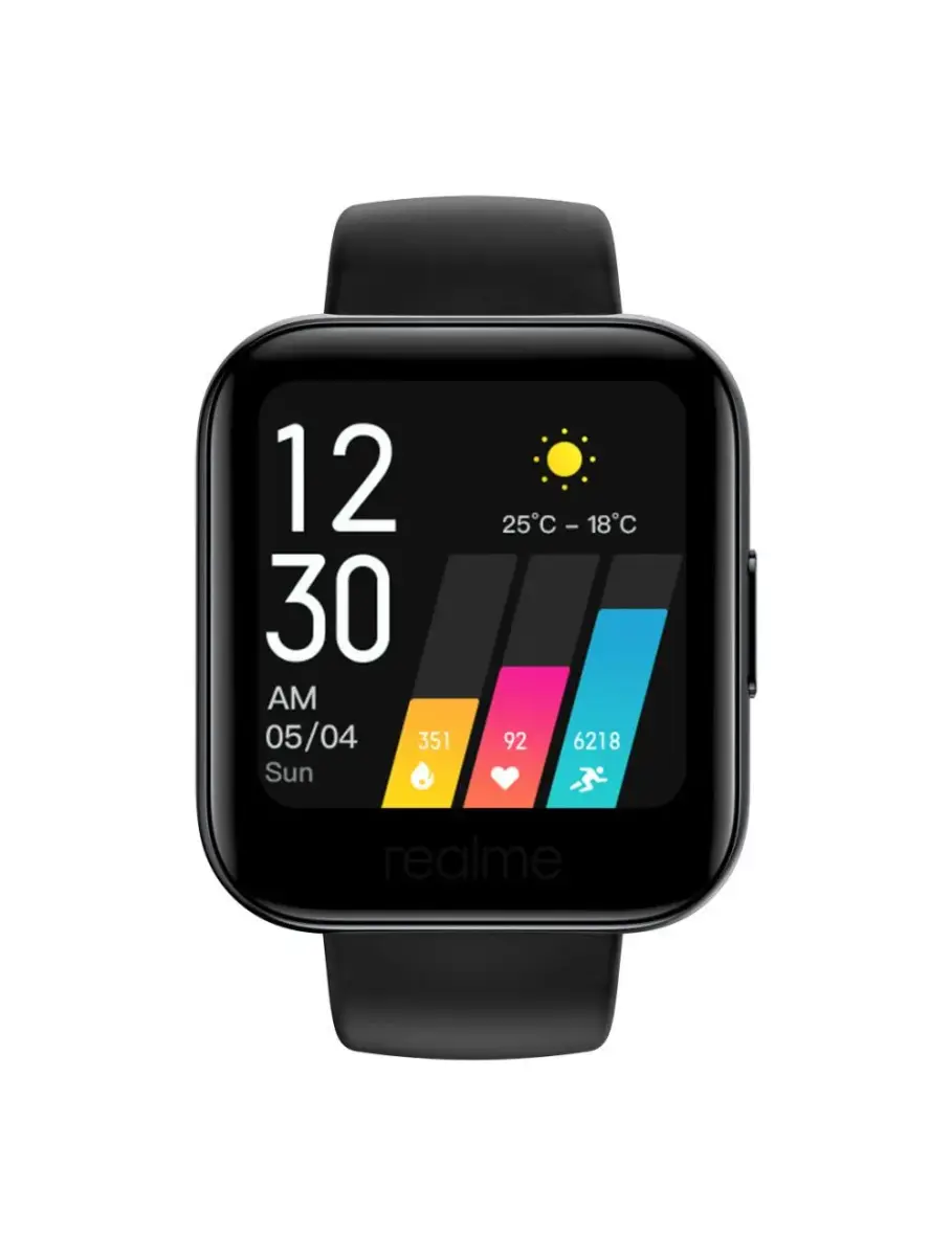 Realme Watch Black