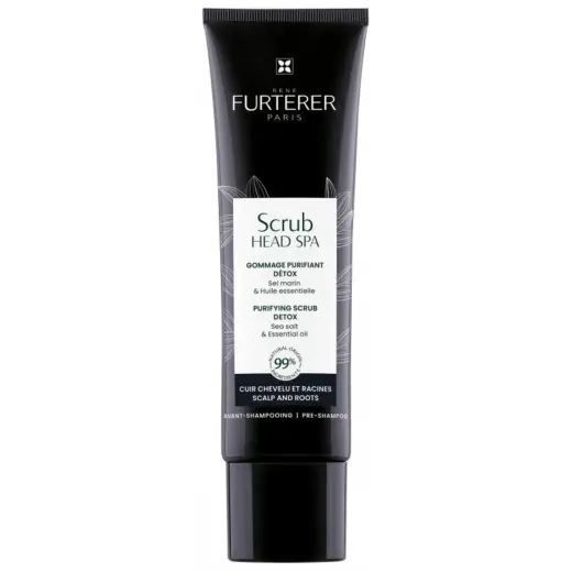 Rene Furterer, Head Spa Astera, Scalp Scrub, Detoxifying, 150 ml