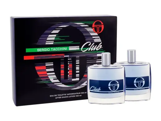 Sergio Tacchini Club Eau de Toilette 100 ml
