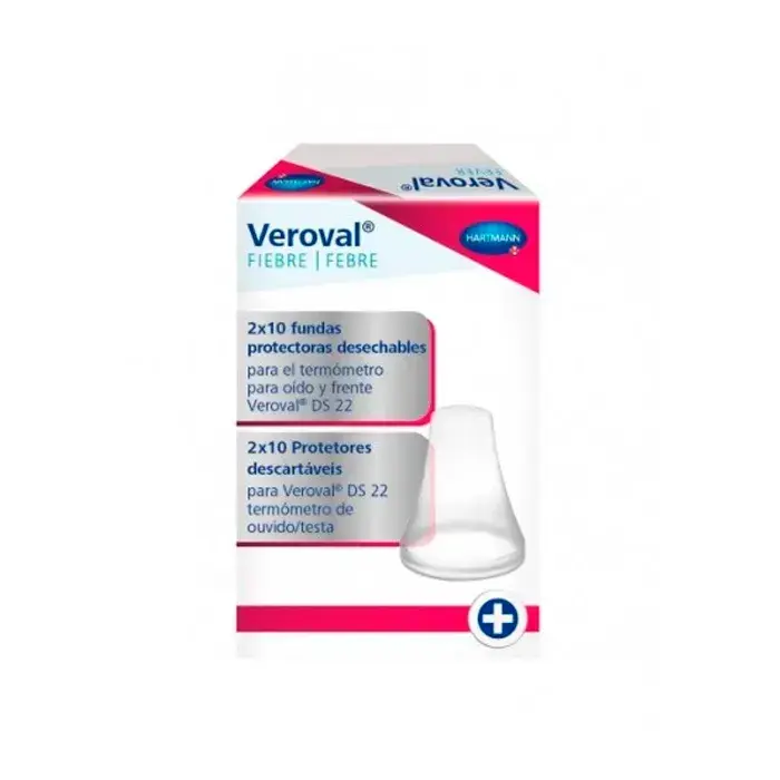 HARTMANN Veroval Disposable Thermometer Covers 20