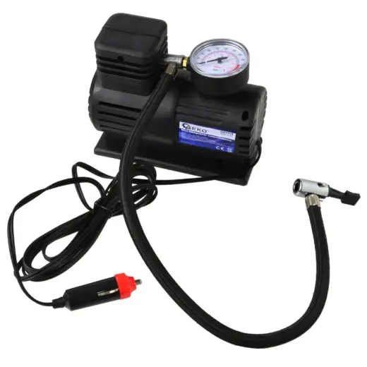 Kompressors auto Geko
