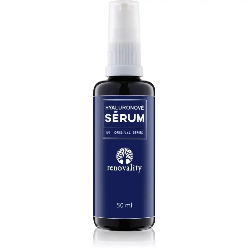 Renovality Original Series Hyaluron Serum 50ml