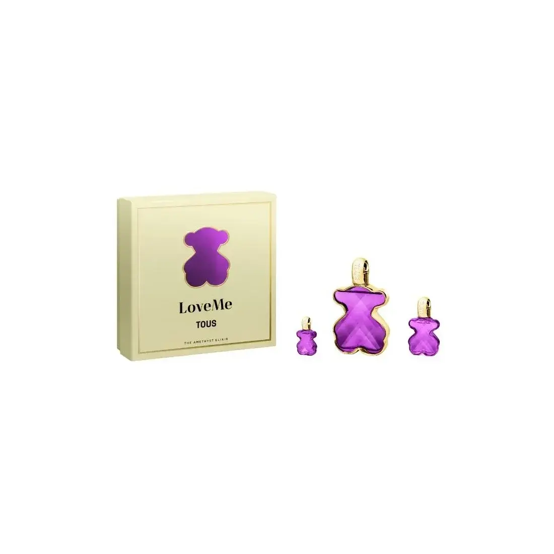 Tous Love Me Amethyst Elixir 90v
