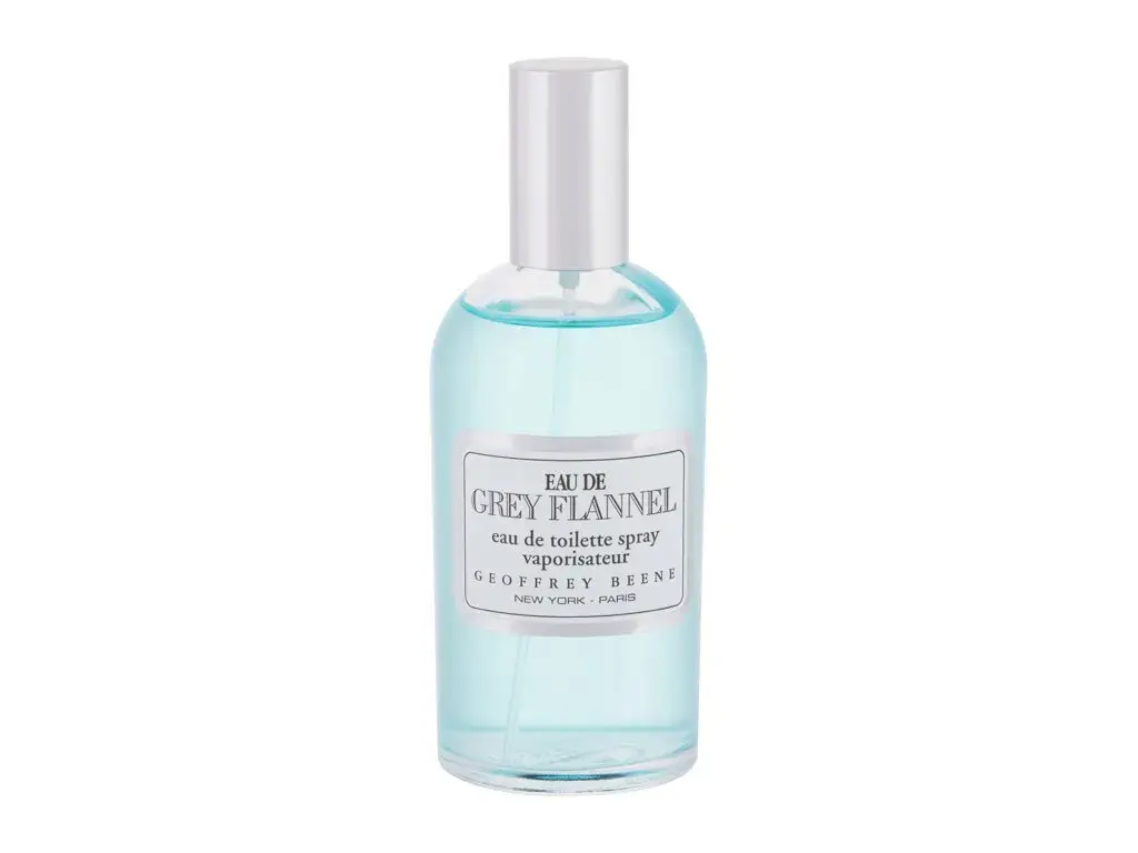 Geoffrey Beene Eau de Grey Flannel Eau de Toilette 120 ml