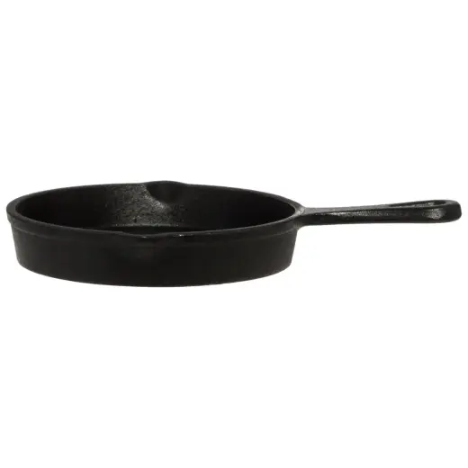 Grillpanniņa Single-serve čuguna 14.5cm, Maku