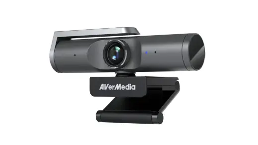AVerMedia Webcam Wide Angle UHD / PW515 Black