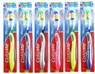 Zobu birste Colgate Max Fresh Medium