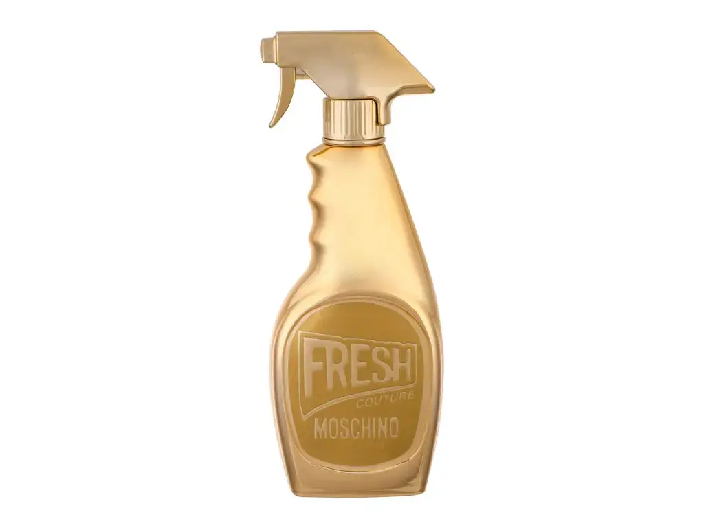 Moschino Fresh Gold Couture Eau de Toilette 100 ml