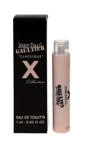 Jean Paul Gaultier Classique X Eau de Toilette 1 ml