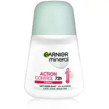 Mineral Action Control Thermic Roll-On