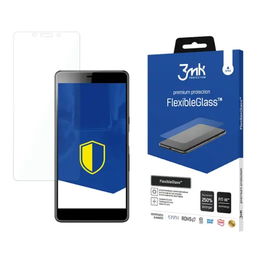 Sony Xperia L3 - 3mk FlexibleGlass™ screen protector