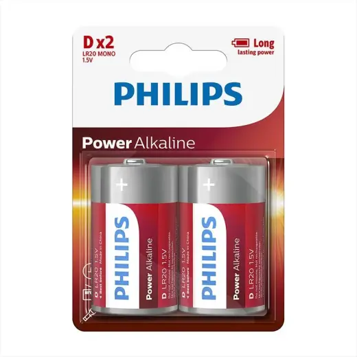 Philips D Powerlife 2gb battery