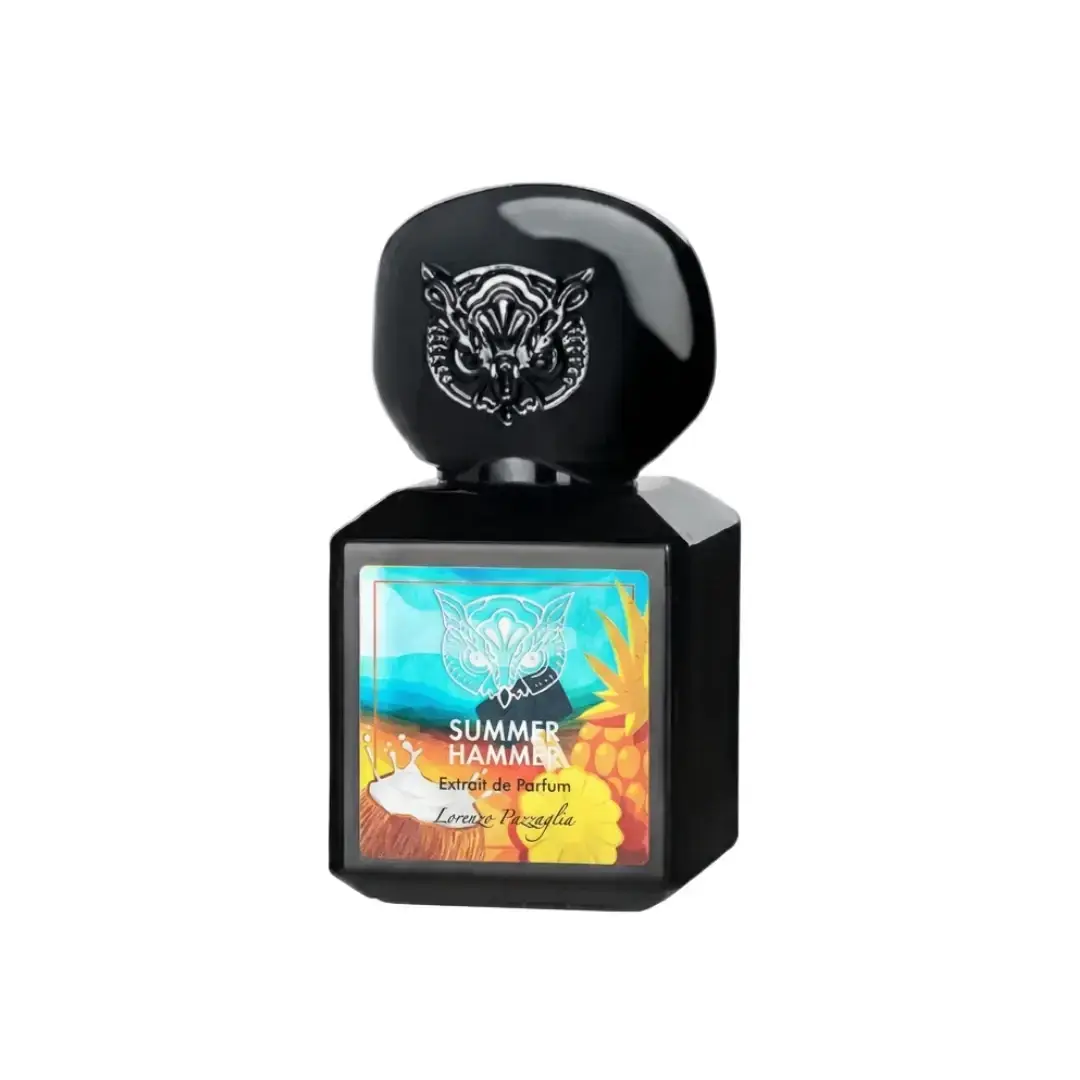 Lorenzo Pazzaglia SUMMER HAMMER EXTRAIT 28