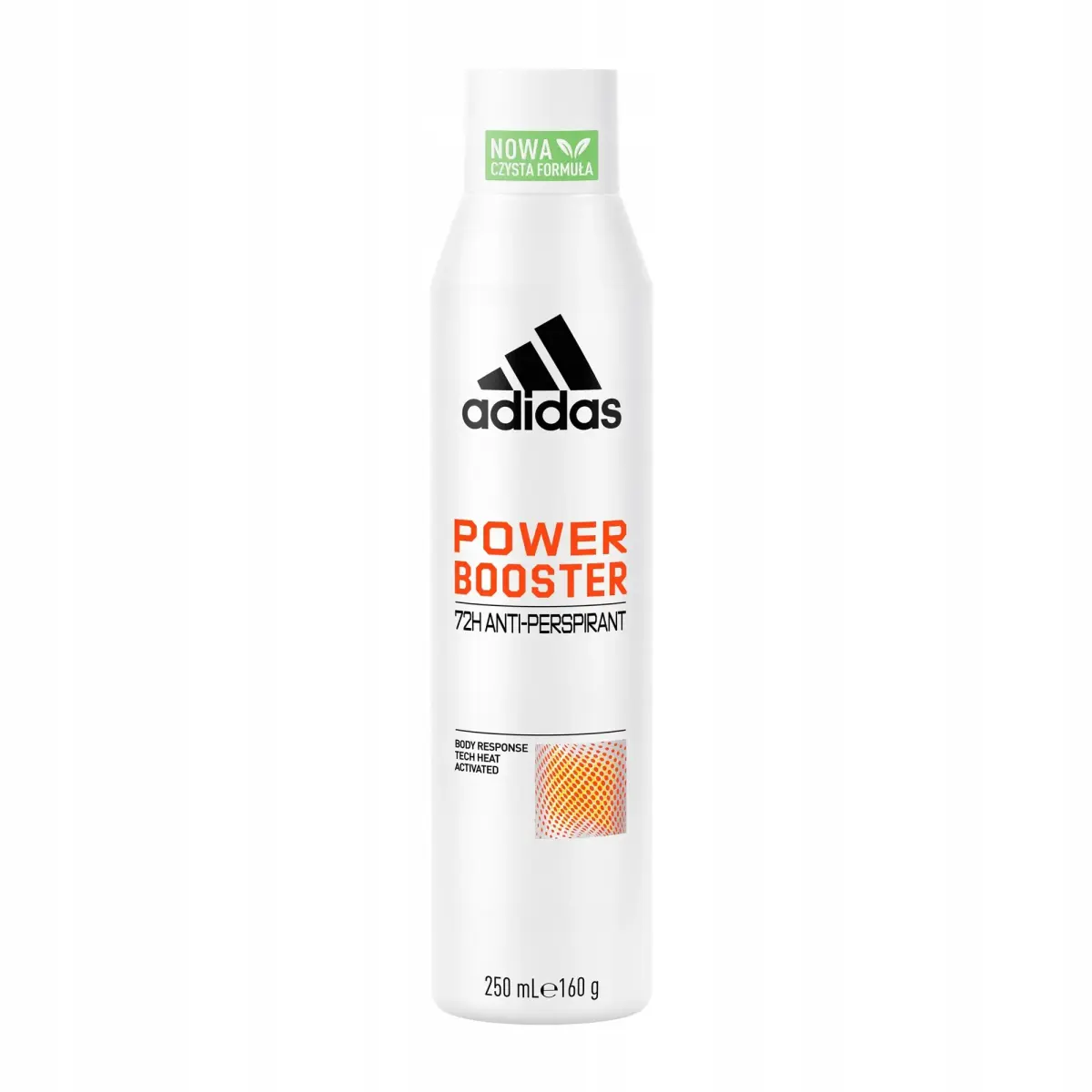 Adidas Women Deo Spray 250ML Power Booster