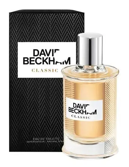 David Beckham Classic Eau de Toilette 40 ml