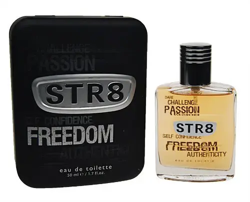 STR8 Freedom Eau de Toilette 100 ml