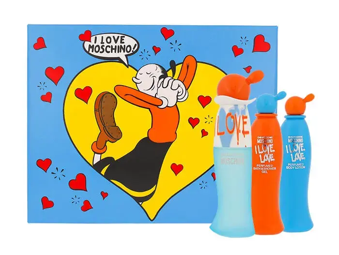 Moschino Cheap And Chic I Love Love Eau de Toilette 30 ml